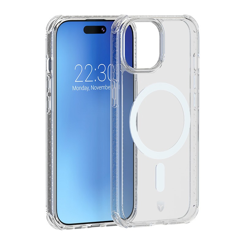Coque Magsafe Bigben Apple Iphone 15 Bon état -  reconditionné disponible sur Electro Depot